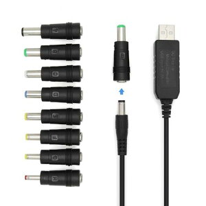 HCJYC12VDCdP[u+DCWbNϊA_v^8in1jo[TUSB5V-12VDCdP[uusbϊP[u