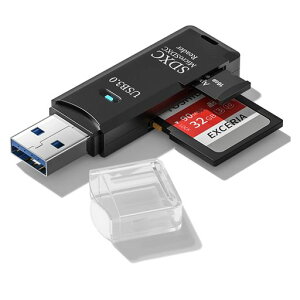 USB3.0SDJ[h[_[PCpMicroSDJ[hUSBA_v^[J[J[h[_[m[gp\RpWansursJ[h[_[USB3.01pbN