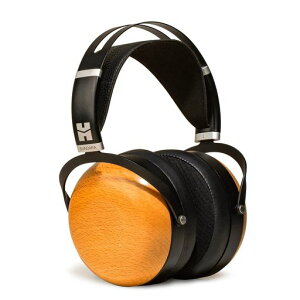 HIFIMAN SUNDARA �N���[�Y�h�o�b�N �I�[�o�[�C���[ �v���[�i�[ ���C�L�� Hi-Fi �w�b�h�t�H�� �X�e���X�}�O�l�b�g�f�U�C�� ���O���\�ȃP�[�u�� �ؐ��C���[�J�b�v ���� �X�^�W�I �^���p