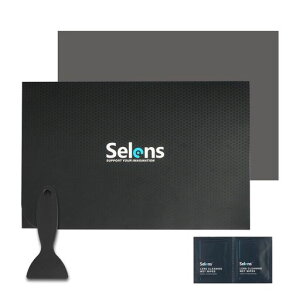 Selens�Ό��t�B�����V�[�g��S���t���X�N���[�����`�Ό��t�B���^�[20x30cm1�����荂�Ό��x�ْf�₷���X�N���[�p�[�t��