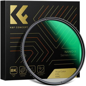 K&FConcept82mmTrueColorCPLtB^[F\RgXg˒ߗ~ΌtB^[28wR[eBOwKXLYh~(NANO-XV[Y)
