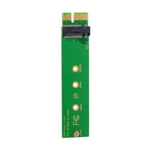 NGFF M-key NVMEAHCISSD����PCI-E3.01x x1�����A�_�v�^�[(XP941 SM951 PM951 960 EVO SSD�p)SA-001-002-005-LIST�B