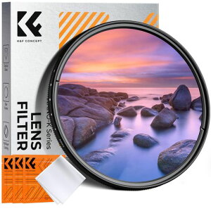 K&FCONCEPT67mmND2-2000NDtB^[ʒ11iK߉\AGCwKX18wR[eBOg3N[jONXtBeɍœK(Nano-Klear)