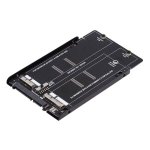 chenyang 12+6�s�� & 17+7�s�� MAC SSD - 2.5�C���` SATA 2 in 1�R���{�P�[�X�G���N���[�W���A�_�v�^�[ 2010 2011 2012 Mac Air Pro Retina SSD�p