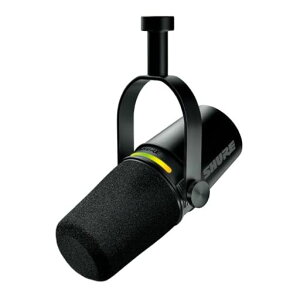 SHURE�V���AMV7+�|�b�h�L���X�g�}�C�N���z���u���b�NMV7+-K:OBS�F�؃_�C�i�~�b�N�}�C�N�J�[�f�B�I�C�h�P��w����USB-CXLR�L���m�C�Y�����z�M�X�g���[�~���OYouTube�^�����R�[�f�B���O���y