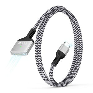 Haoano140WMacbookAir�[�d�P�[�u��0.9M�����[�dPD3.1�Ή�MacbookPro�[�d��USB-CtoMag-Safe3���C�[�d�P�[�u�����ϋv�i�C�������͂Ȏ��CMacbook
