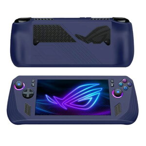 [YEZHU]ForASUSRogAllyX(2024)pP[XϏՌSʕیh~CA[EȒPhhoyʖLłłǂłfoCXی삵܂jpASUSRogAllyX(2024)P[X