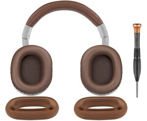 SOULWIT�C���[�p�b�h+�w�b�h�o���h�J�o�[+�C���[�p�b�h�J�o�[forAudioTechnicaATHM40M40X�Ƃ̌݊�������������L�b�g�w�b�h�z���ւ��p�b�h�򉻖h�~�N�b�V�����݊����w�b�h�X�g���b�v�p�b�h