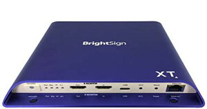 BrightSign�g��I/O�v���[���[(XT1144)