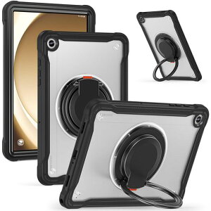 Miimall�Ή�GalaxyTabA9+/GalaxyTabA9Plus�P�[�X���|���X�^���h�@�\�V�����_�[�X�g���b�v�n���h���t���V���R��+PC�f�ރ\�t�g�J�o�[�^�u���b�g�P�[�X�ϏՌ��y�ʉ���h�~���h�~�����ی�Tab