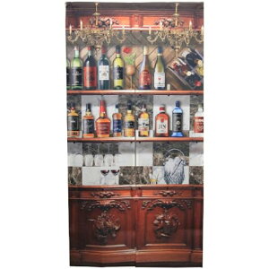 tlXԎd؂̂񍂂o[JE^[85x170cm