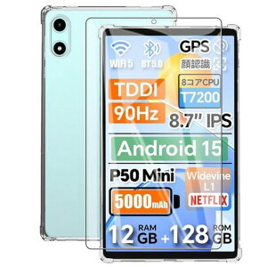 ForTECLASTP50Mini�P�[�X+�K���X�t�B����[YEZHU]�Ռ��z������TPU�o���p�[�S�ʕی�l���G�A�o�b�O���h�~���^�݌v�^�u���b�g�J�o�[�N���A