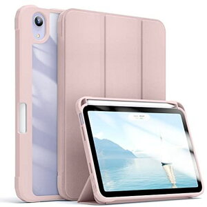 SZPSGCiPadMini7�P�[�X(A17Pro�A2024)iPadMini��7/6����P�[�X(2024/2021)8.3�C���`Pencil�y�����[�y�ʑϏՌ��O�܂�X�^���h�X�}�[�g�J�o�[�_�炩���V���R��