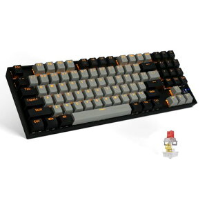 efJjJQ[~OL[{[h89L[ԎUSBLڑFLEDobNCgio[pbhtWindows/Mac/PS4ɑΉ̃Q[/ItBXpL[{[h(O[+ubNAԎ)