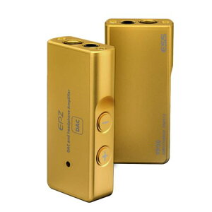 HifiKingdomEPZTP30�|�[�^�u���w�b�h�z���A���v32bit/768Khz/DSD512�E3.5mm&4.4mm�f���A���o�́AAndroid��pTypeC(GOLD)
