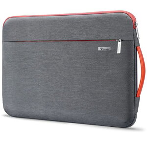 Voova 360°�ی�m�[�g�p�\�R���P�[�X 15 15.6 16�C���` �ϏՌ�PC�P�[�X �p�\�R���o�b�O �������H PC�o�b�O �p�\�R���J�o�[ �y�ʃp�\�R�����[�������t��macbook air 15, Macbook Pro 16, 15�h
