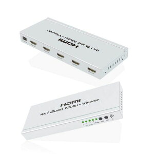 RUBUHDMIؑ֊41o4ʓ\f[^FNAbhE}`r[zMf[^ΉRHDMIzZN^[1080P@60Hzf[^̏o͑Ή蓮ΉnCrWc