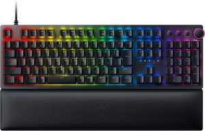 �Q�[�~���O�L�[�{�[�h Huntsman V2 JP Linear Optical Switch ���{�� JP�z�� �I�v�e�B�J���X�C�b�` ���j�A�G�� �É� �_�u���V���b�g PBT �L�[�L���b�v ���X�g���X�g Chroma RGB