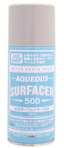 GSI�N���I�X�����T�[�t�F�C�T�[500�X�v���[�z�r�[�p�d���B614�O���[