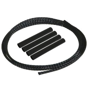 4mm���b�V���`���[�u(�u���b�N)60cm/6mm���k�`���[�u�t[�C�[�O���͌^][#2876-4ME]