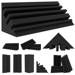 TroyStudio�z���ރx�[�X�g���b�v10x10x30cm12���h���V�[�g�����x����R�[�i�[�p�h���p�l���G�R�[�E�c���΍�����g�z���ޖh�����y�X�^�W�I�z�[�����R�[�f�B���O�^�����p