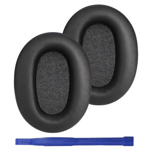 AiiviollWH-CH720N�C���[�p�b�hSonyWH-CH710NCH710N�ACH720�ACH700�w�b�h�t�H���A�\�t�g�v���e�C�����U�[�ƃ������[�t�H�[���t���C���[�p�b�h�ƌ݊�������(�u���b�N)