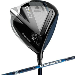 �e�[���[���C�h(TAYLORMADE)Qi1010.5TM50S�L���[�A�C�e���h���C�o�[�����YDiamanaBlueTM50RH�t���b�N�X:S���t�g�p:10.5