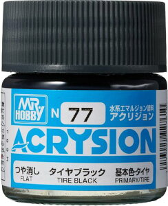 GSI�N���I�X�A�N���W�����J���[�^�C���u���b�N�����10ml�͌^�p�h��N77