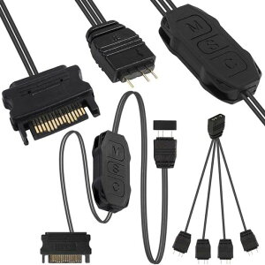 Xiatiaosann5V3sARGBRg[[ASATAڃCgXgbv[gRg[[Argb𓋍ڂLightStripController5V