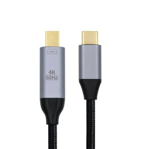 CYType-CrfIP[uUSB3.1USB-C-Mini-DPfBXvC|[g4K60hzP[u1.8mj^[m[gp\RHDTVp