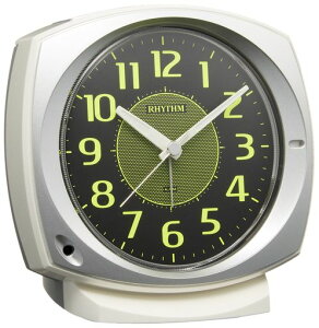 ���Y��(RHYTHM)�ڊo�܂����v�A�i���O�R�[���}��657�W�������A���b�j�d�q���A���[����FRHYTHM8RE657SR19