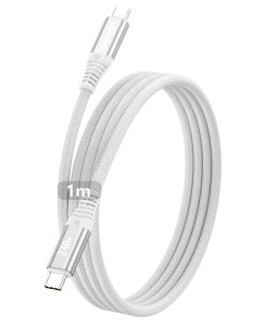 TOMSINGUSBTypeCP[uPDΉ240W/5AUSBCtoUSBC}[dforiPhone15/16/Matebook/iPad/Xperia/iPad/MacBookPro/GalaxyS25/̑