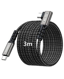 TOMSINGUSBTypeC�P�[�u��L��PD�Ή�240W/5A���}���[�dUSB3.2Gen220Gbps�����f�[�^foriPhone15/16/Matebook/iPad/Xperia/iPad/MacBook