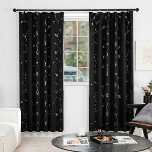 Deconovo1ՌJ[eԕȃGlډB┓vg2g100cm110cmubN