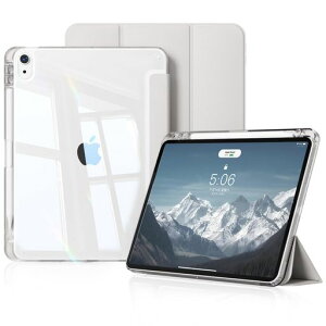 ZOPSGYUpiPadAir11C`P[XM3/M2(2025/2024)piPadAir5/4P[X10.9C`2022/2020obNJo[O܂X^hϏՌyʔ^NA