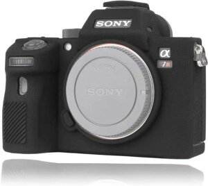 Easyhood �Ή� Sony ILCE Alpha A7 III A7R III A7S III a7RIII ILCE-7RM3 a73 a7R3 a7R Mark III A7M3�J�����J�o�[�ی�{�f�B�P�[�X �V���R���P�[�X �V���R�[���J�o�[