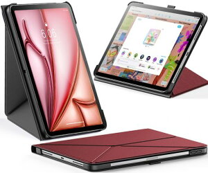 INFILANDiPadAir11C`(M3/M22025/2024)&iPadAir5/4(2022/2020)ΉP[XX܂肽ݎubNX^CJo[yz_[tpx}OlbgX^h