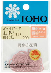 TOHOr[Yʂr[YOa1.5mmNo.151F1m