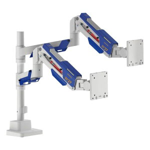 �Z���`�����[ �uRACEN�v�K�X�����Q�[�~���O���j�^�[�A�[���uGENERATION�v �z���C�g ���ω׏d27kg VESA�K�i75x75�A100x100�A100x200�A200x100�A200x200mm CRC-GMA02W_FP