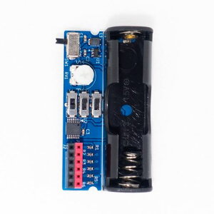 ͌^WI}̓dɍœKELEKIT(GLbg)LEDFXȃp^[œ_邽߂̓dr{bNXAP-181(LED8p^[_POdr1{dl)