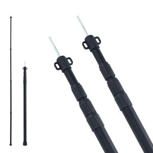 MOONLENCE�e���g�|�[���L�k��4�p���i�K���ߒ��a31mm����81-260cm�A���~�����|�[���^�[�v�|�[���L�k�|�[�����[�ܕt���L�����v�p�i�A�E�g�h�A2�{�Z�b�g