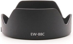 EW-88C�J���������Y�t�[�h�Ή������YEF24-70mmF/2.8LIIUSM�p82mm�����Y�����p