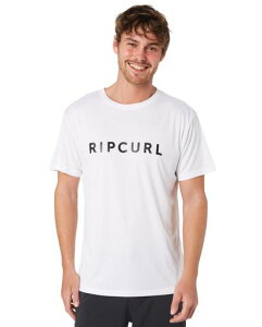 [���b�v�J�[��]�����Y�������b�V���K�[�hT�V���c(UPF50+�EUV�J�b�g)[WLY8TM/BLADESURFLITESSUV]�CWHITEM