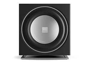 DALI SUB-E12N/SB(�T�e���u���b�N) �T�u�E�[�t�@�[ �_�� SUBE12N
