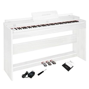 KIMFBAY�d�q�s�A�m88���Ճn���}�[�A�N�V�������Ֆؐ��s�A�m�A�b�v���C�g�s�A�mDigitalPiano�l�C88���y�_���t���d�q�s�A�m�q�����S��MIDI�Ή�