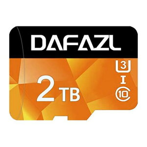 TF �J�[�h �}�C�N�� �J�[�h 2T MicroXC UHS-I U1 Class10 �ő�Ǎ�100MB/s�h���C�u���R�[�_�[ �X�}�[�g�t�H�� �f�W�J�� �^�[�u���b�h PC�Ή�