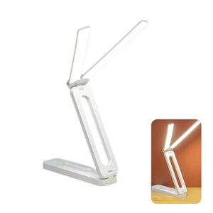�f�X�N���C�gLED�f�X�N���C�g�܂��ݎ�4000mAh�[�d���R���p�N�g��ド�C�g�_�u�������y�ʏȃG�l���C�g�ڂɗD�����X�^���h���C�g���p�x�������F3�i�K�Ǐ����Ǐ����C�g�e�[�u�����C�g�d�c