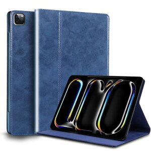 GexmilforiPadPro13�C���`M42024�P�[�X�������U�[���A�W���X�^�u���X�^���h�ϏՌ����Ռ��h�~�蒠�^�ی�I�[�g�X���[�v/�E�F�C�N�h���V���v��������ꃌ�U�[�P�[�X�u���[