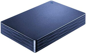 �A�C�E�I�[�E�f�[�^ USB 3.1 Gen 1/2.0�Ή� �|�[�^�u���n�[�h�f�B�X�N �u�J�N���� Lite�v �~���j�A���Q�� 2TB ���{���[�J�[ HDPH-UT2DNVR
