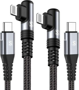 USBCiphone�[�d�P�[�u��L���y2M+2M2�{�Z�b�g�z�yUSBPD�Ή��}���[�d�ztypeciphone�P�[�u�������ϋviPhone14131211/Plus/pro/ProMaxXR8